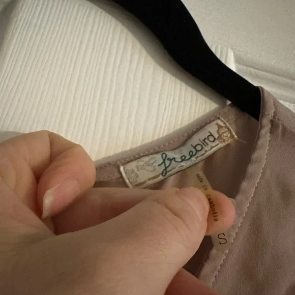 Free Bird Sleeveless Dress - Picture 4 of 5